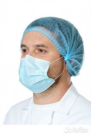 Продам маски медецинские