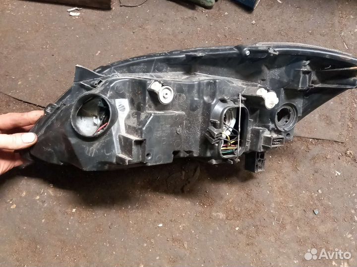 Фара правая Toyota OE toyota corolla e12