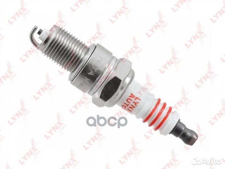 Свеча зажигания 5fcyr11 (Nickel) SP166 lynxauto