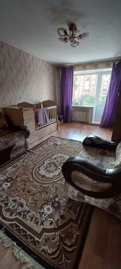 3-к. квартира, 57,3 м², 4/5 эт.