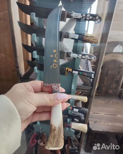 Ножи пчаки Узбекские