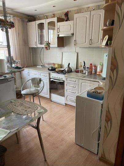 3-к. квартира, 66,9 м², 4/5 эт.