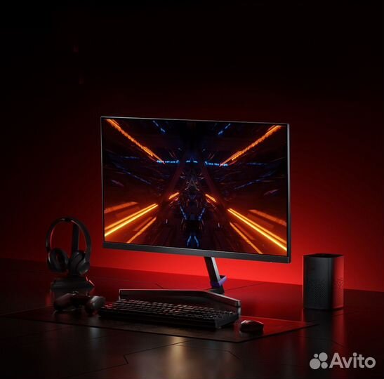 Игровой монитор xiaomi g24 165hz
