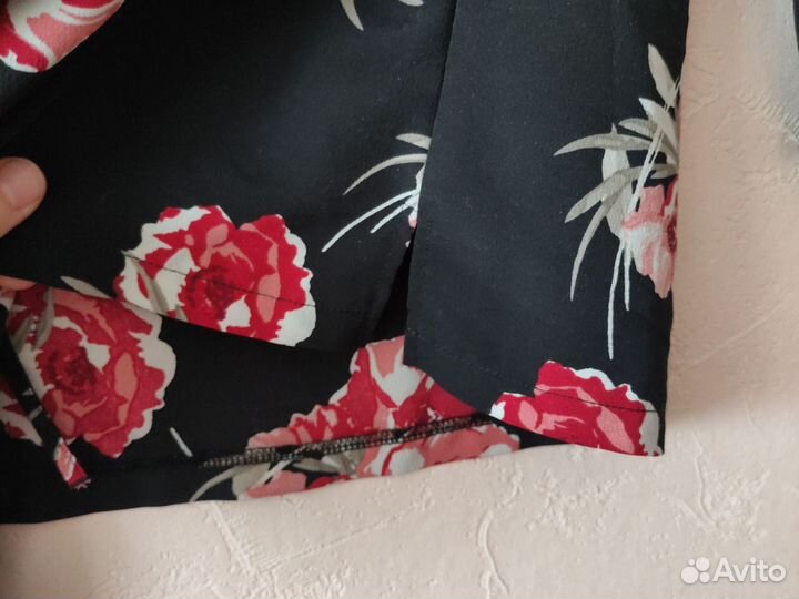Блузка primark 40-42 кимоно / на запахе