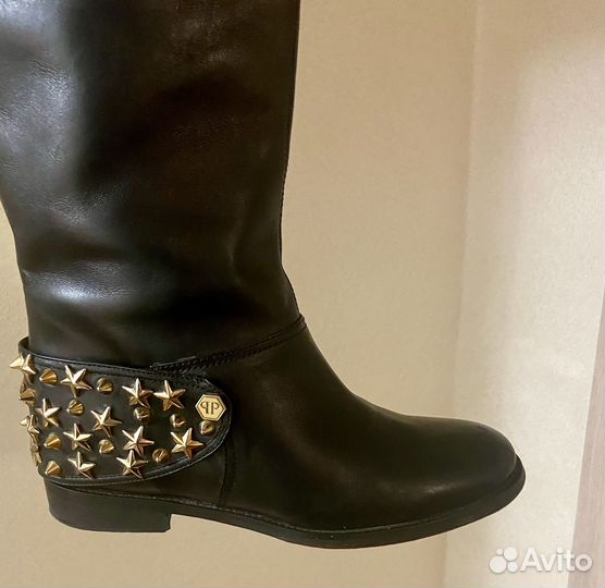 Сапоги Philipp Plein