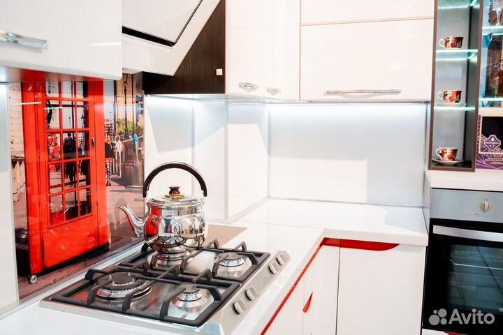 Кухонный гарнитур на заказ