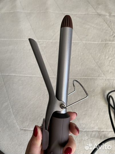 Плойка щипцы новые