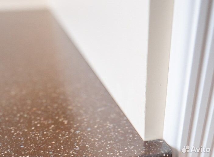 Кухня под потолок