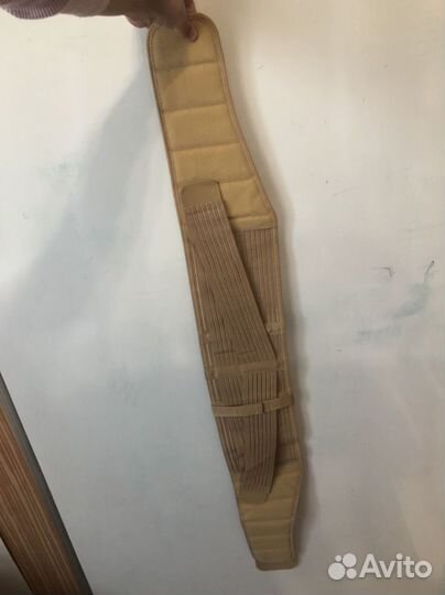 Бандаж для беременных и после родов размер L