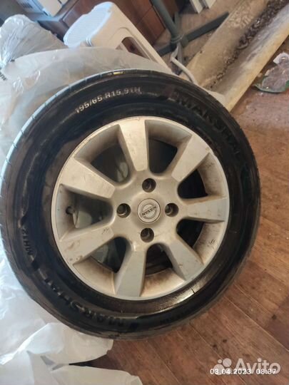 Marshal Matrac MH12 195/65 R15 91H