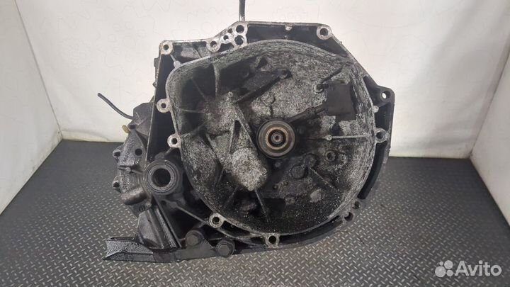 Кпп 6-ст.мех. (МКПП) Peugeot 5008, 2010