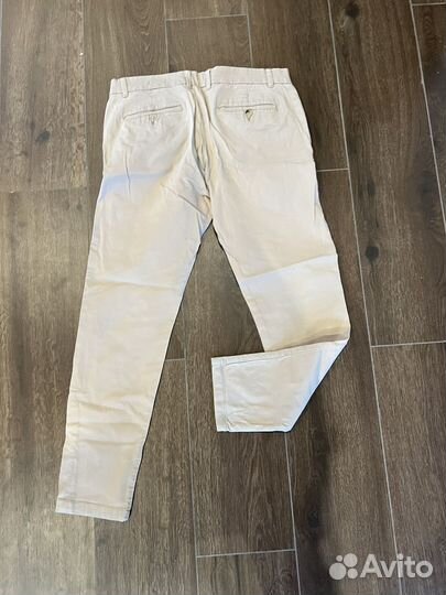 Bershka брюки мужские l