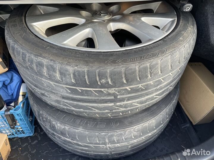 Sailun Atrezzo ZSR 215/45 R18 93W
