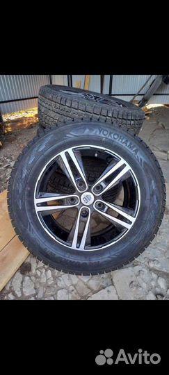 Yokohama Ice Guard SUV G075 235/65 R17