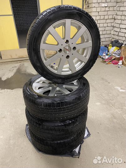 Dunlop Graspic DS3 195/55 R15 85Q