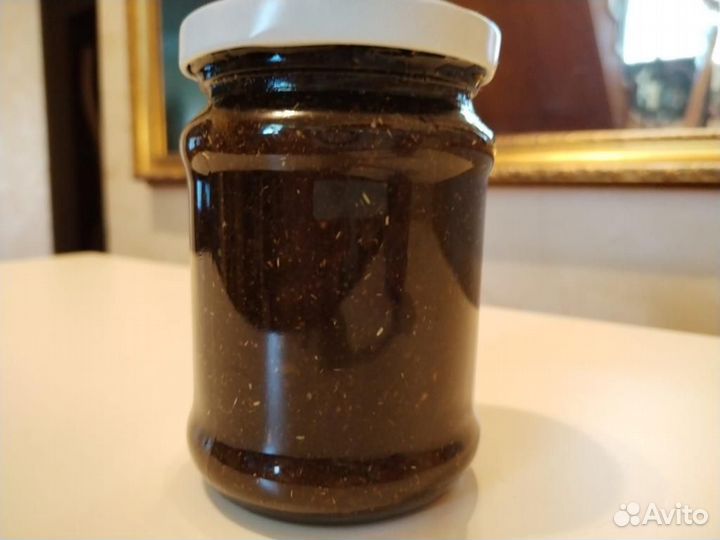 Подымающий мёд для мужчин