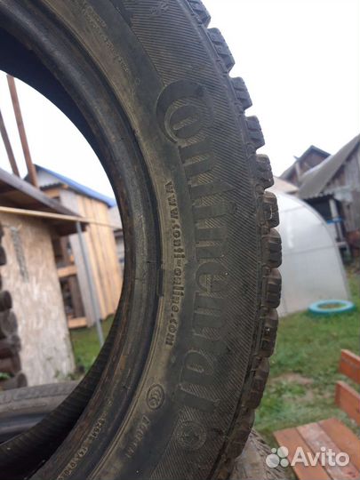 Continental ContiWinterViking 2 195/55 R15