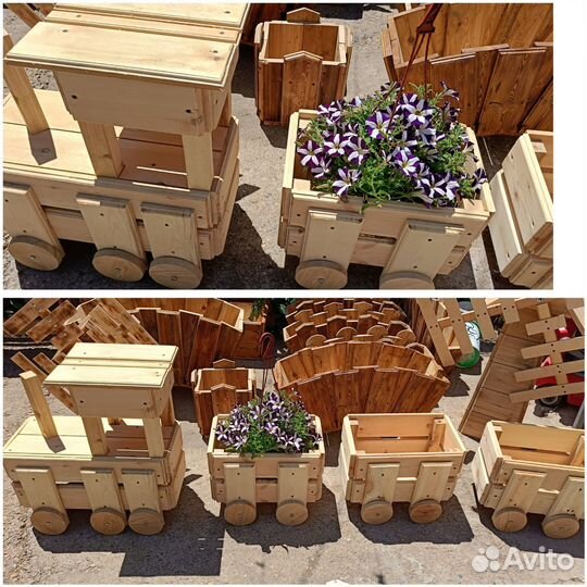 Дачный туалет