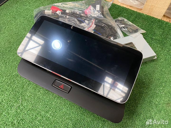 Мультимедиа головное устройство Android Audi Q5