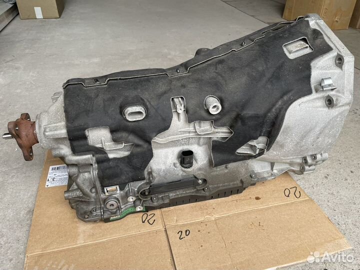 АКПП ZF 8HP51 GA8L51CZ