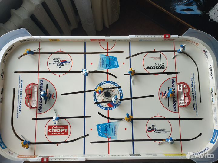 Настольный хоккей stiga play off