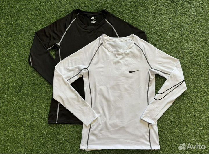 Лонгслив Nike PRO Dri-Fit