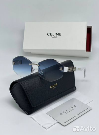 Солнцезащитные очки Celine