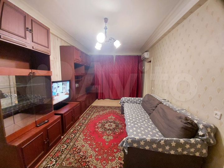 3-к. квартира, 60 м², 1/5 эт.