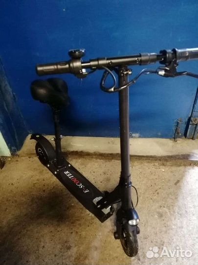 Электрический самокат