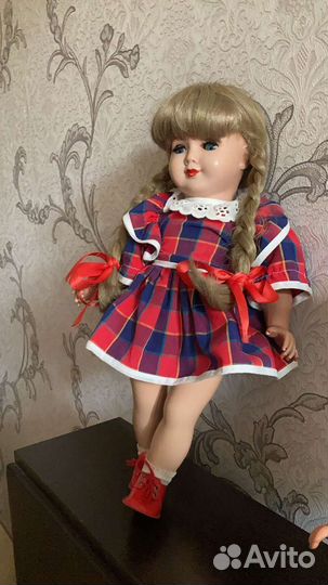 Кукла старинная, Martha Maar Mönchröden,оригинал