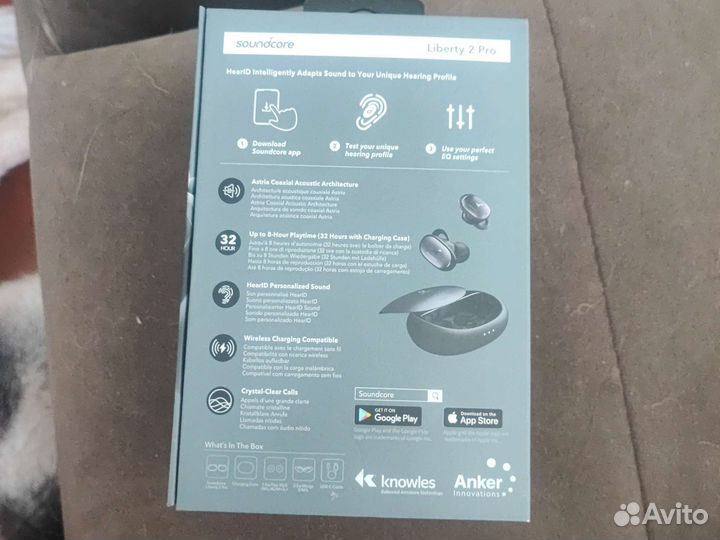 Anker soundcore liberty 2 pro