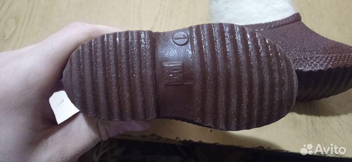 Детские валенки 11 см