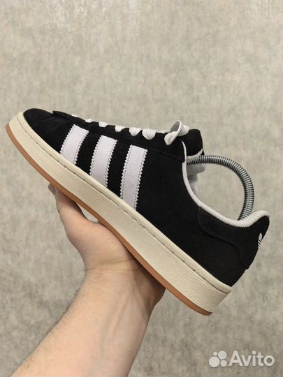 Adidas Campus черные