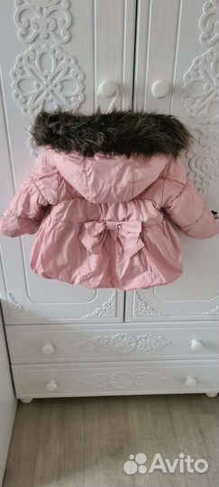 Зимний Комбинезон Wojcik 80 см