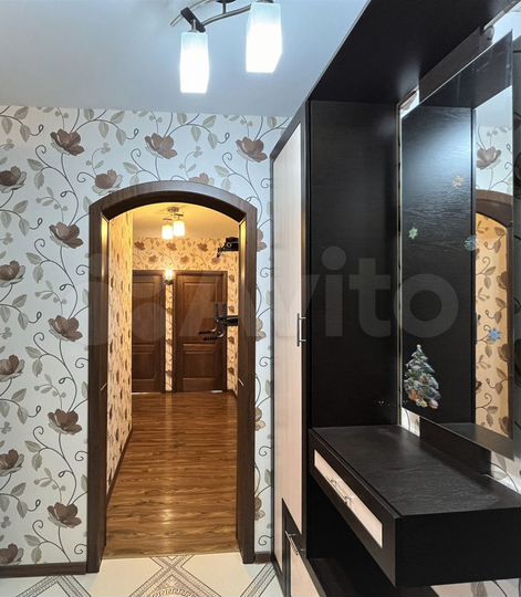 3-к. квартира, 75 м², 16/17 эт.