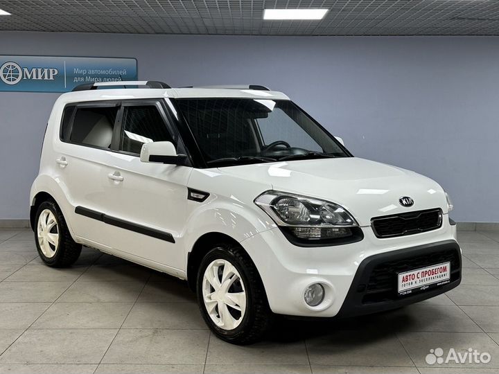 Kia Soul 1.6 МТ, 2014, 175 848 км
