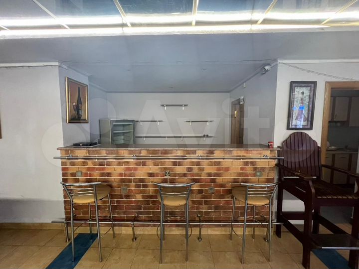 Автосервис, 200 м²