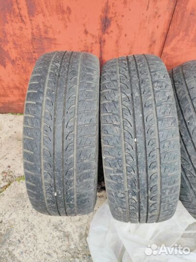 Tunga Zodiak 2 205/55 R16