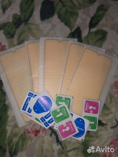 Защитное стекло Samsung A50/A20/A30