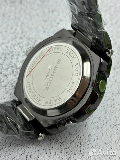 Часы Casio G-Shock