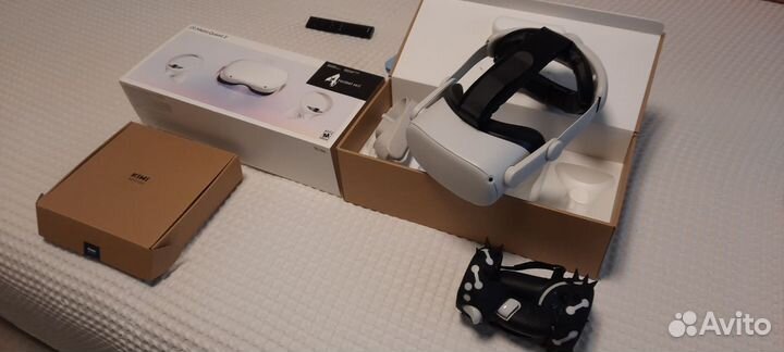 Oculus Quest 2 (Met Quest2) VR Гарнитура