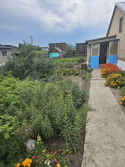 Дом 62,5 м² на участке 15 сот.