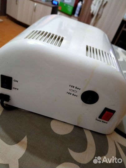 Лампа для маникюра уф