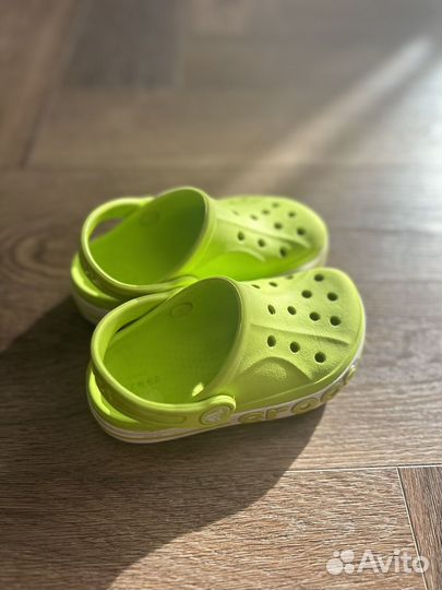 Crocs детские 25/8