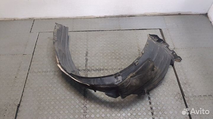 Защита арок (подкрылок) Mitsubishi Eclipse Cross, 2018