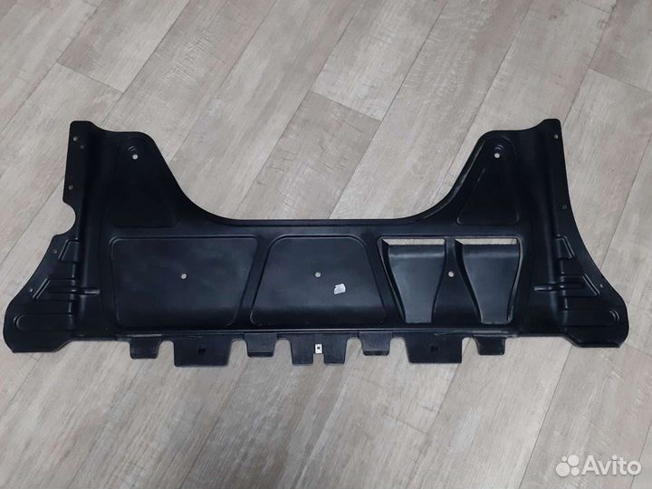 Защита(пыльник) двигателя