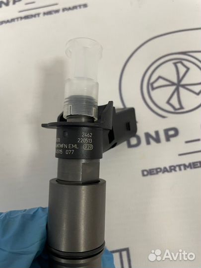 Форсунка топливная Bosch Bmw