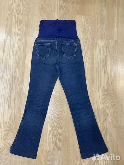 Джинсы для беременных