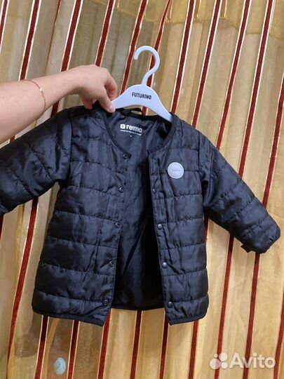 Куртка Reima 3в1