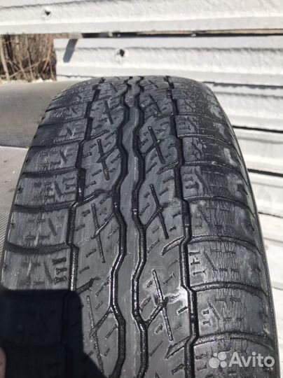 Резина r17 225 65